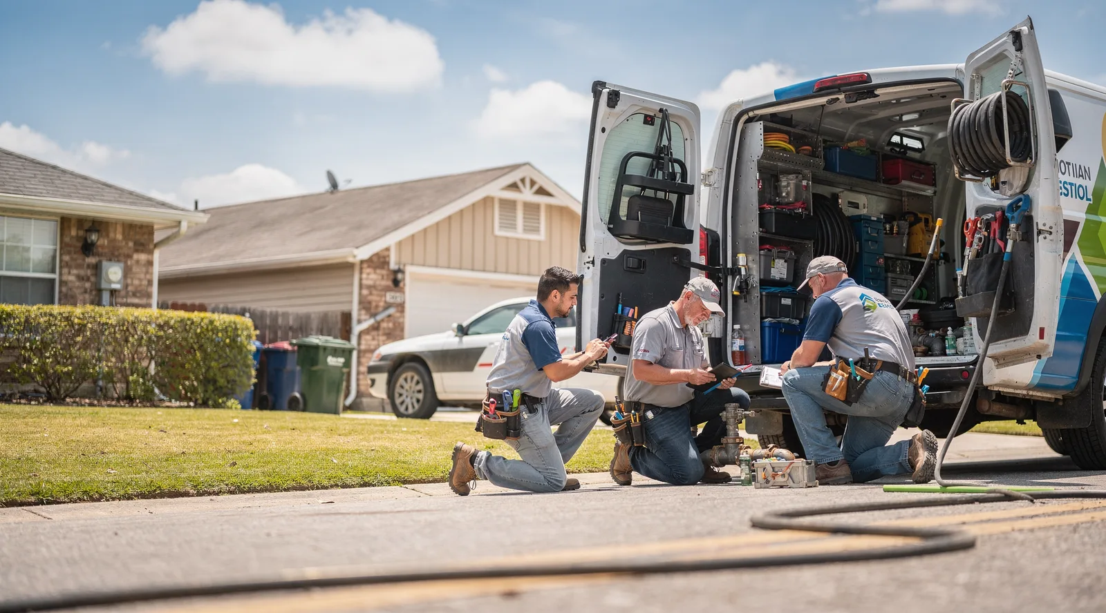 Emergency Plumber in Hays, KS near me